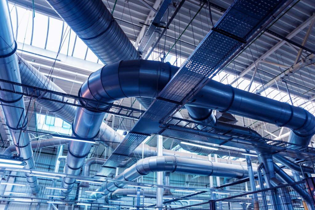 HVAC service image cooling heating repairs, Heating and Cooling Services Vancouver image