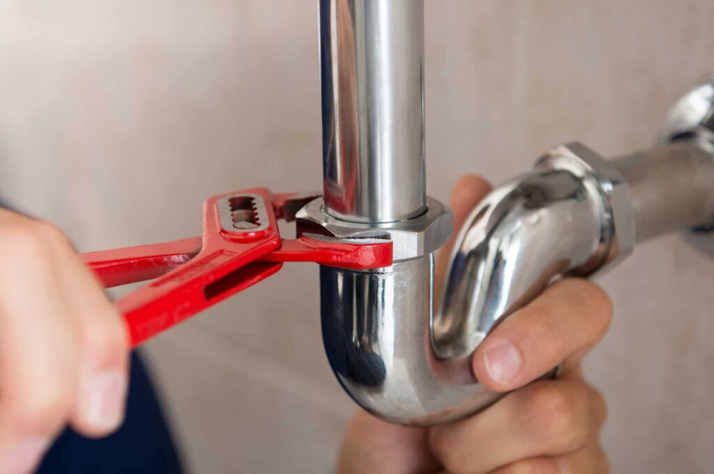Clogged Drain Repair - certified plumber