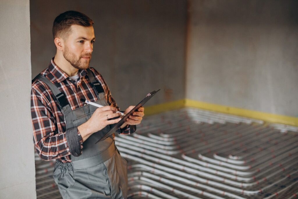 Heating Repairs image
