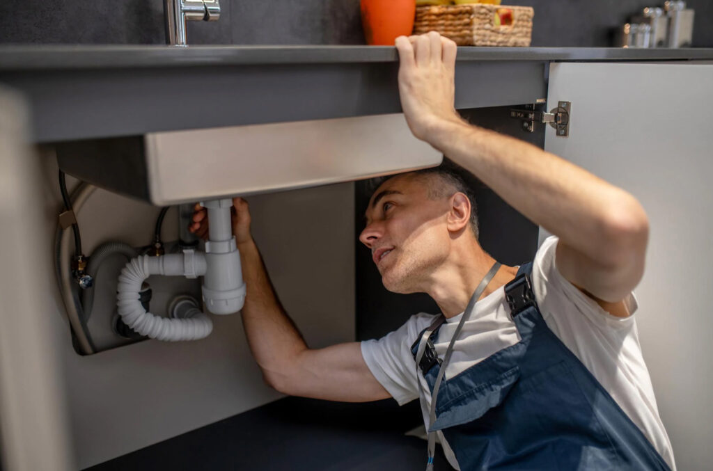 Clogged Drain Repair - certified plumber image