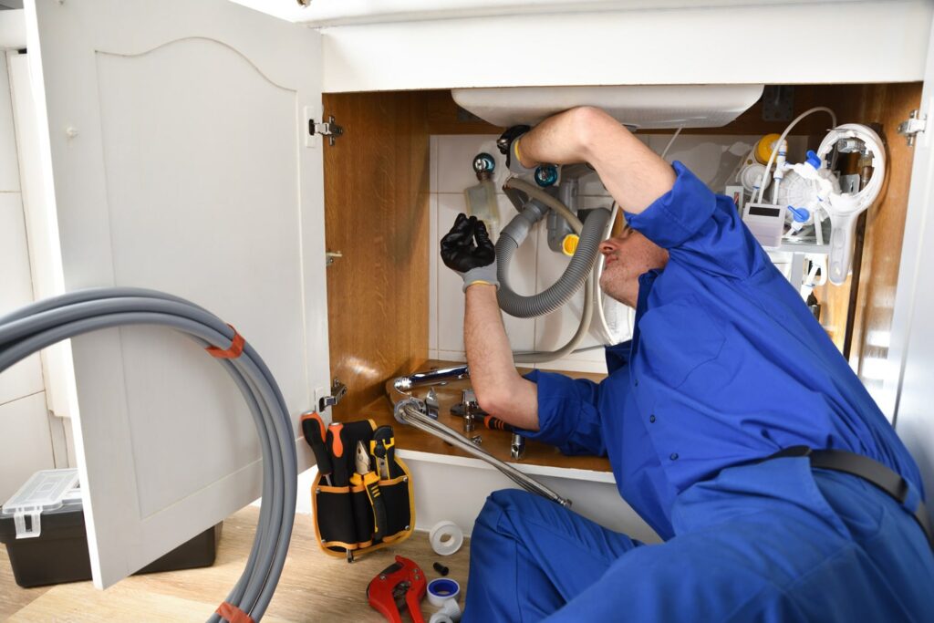 clogged drain repair