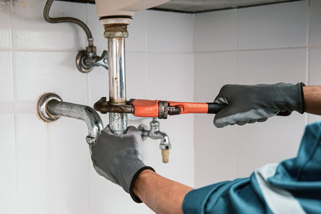 Drain Repair plumber image