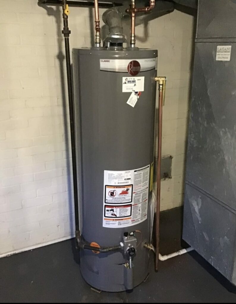 Hot Water Tank Repair - #1 Hot Water Tank Service Vancouver- Jj&a 