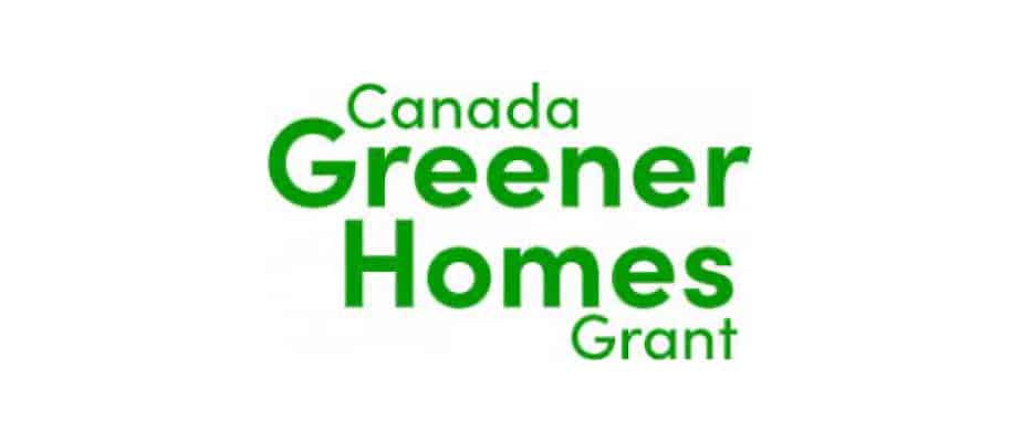 Greener Homes Canada Rebates