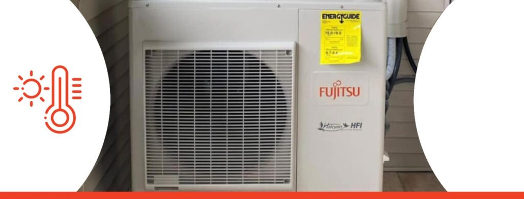 Heat Pump Installation by JJ&A Mechanical