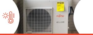 Heat Pump Installation by JJ&A Mechanical