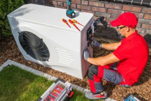 Heat Pump Installation Near Me - JJ&A Mechanical certified heat pump technicians